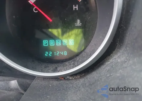 2008 Dodge Grand Caravan Se z USA, uszkodzony, nr VIN 1D8HN44H08B113699